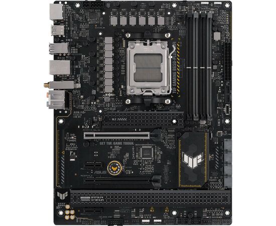Материнская плата ASUS TUF GAMING B650-PLUS WIFI, изображение 2 Материнская плата ASUS TUF GAMING B650-PLUS WIFI, изображение 2