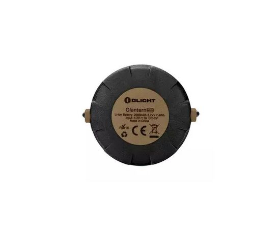 Фонарь Olight Olantern Mini Antique Bronze (2370.36.74), изображение 6 Фонарь Olight Olantern Mini Antique Bronze (2370.36.74), изображение 6