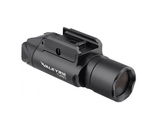 Фонарь Olight Valkyrie Turbo Black (2370.36.76), изображение 2 Фонарь Olight Valkyrie Turbo Black (2370.36.76), изображение 2