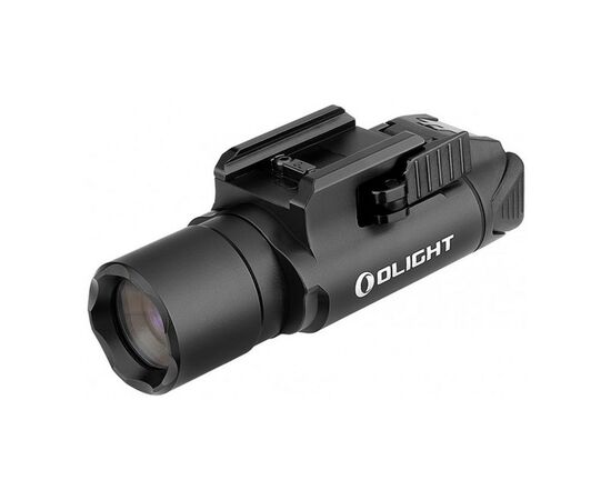 Ліхтар Olight Valkyrie Turbo Black (2370.36.76)