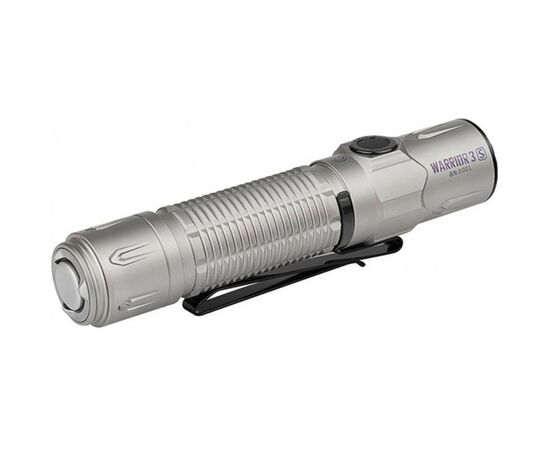 Фонарь Olight Warrior 3S Air (2370.38.20), изображение 2 Фонарь Olight Warrior 3S Air (2370.38.20), изображение 2