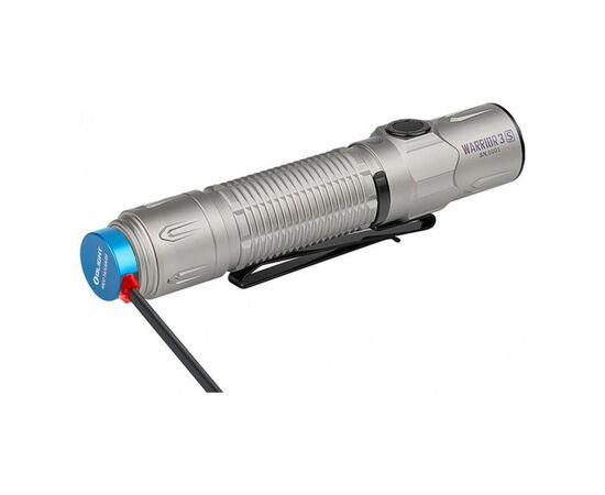 Фонарь Olight Warrior 3S Air (2370.38.20), изображение 5 Фонарь Olight Warrior 3S Air (2370.38.20), изображение 5