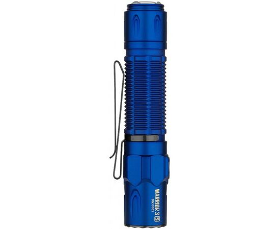 Фонарь Olight Warrior 3S Water (2370.36.73), изображение 4 Фонарь Olight Warrior 3S Water (2370.36.73), изображение 4