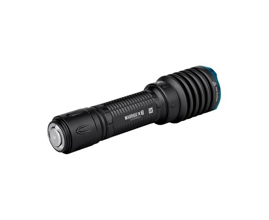 Фонарь Olight Warrior X 3 Black (2370.35.25), изображение 2 Фонарь Olight Warrior X 3 Black (2370.35.25), изображение 2