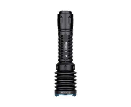 Фонарь Olight Warrior X 3 Black (2370.35.25), изображение 4 Фонарь Olight Warrior X 3 Black (2370.35.25), изображение 4