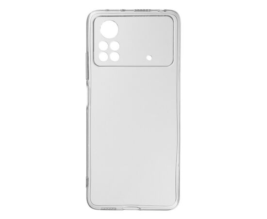 Чехол для моб. телефона Armorstandart Air Series Xiaomi Poco X4 Pro 5G Camera cover Transparent (ARM63021)