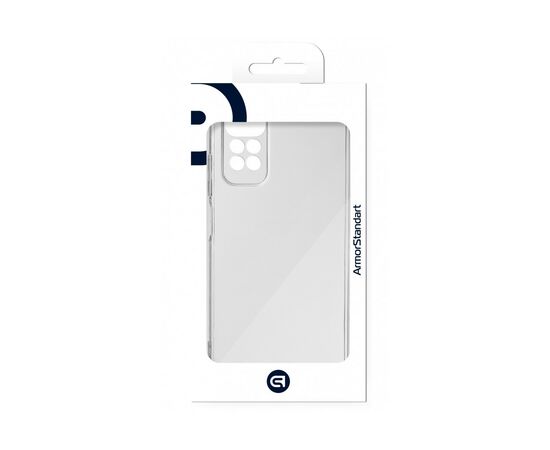 Чехол для моб. телефона Armorstandart Air Series Xiaomi Redmi Note 11 / Note 11s Transparent (ARM61575), изображение 2