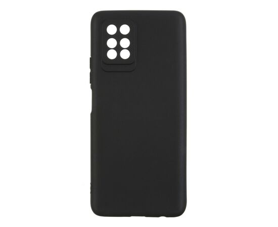 Чохол до моб. телефона Armorstandart Matte Slim Fit Infinix Note 10 Pro Camera cover Black (ARM62268)