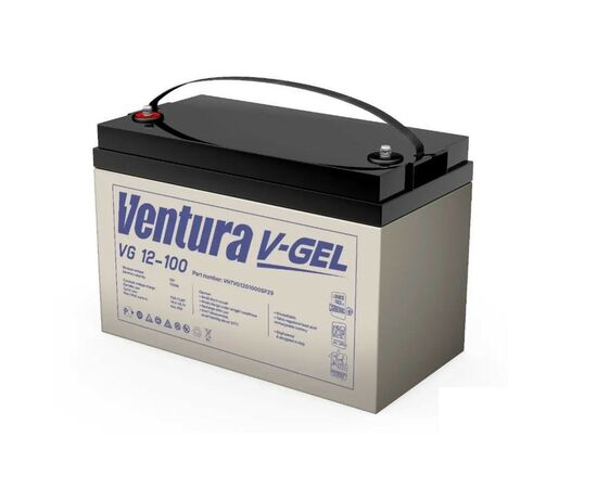 Батарея к ИБП Ventura VG 12-100, 12V-100Ah GEL (VG 12-100 Gel)
