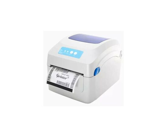 Принтер этикеток Gprinter GP1324D USB (GP-1324D-0083), изображение 2 Принтер этикеток Gprinter GP1324D USB (GP-1324D-0083), изображение 2