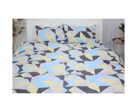 Постільна білизна MirSon Ranforce Elite 18-503 Vivian 143х210х2 (2200004681894), зображення 2