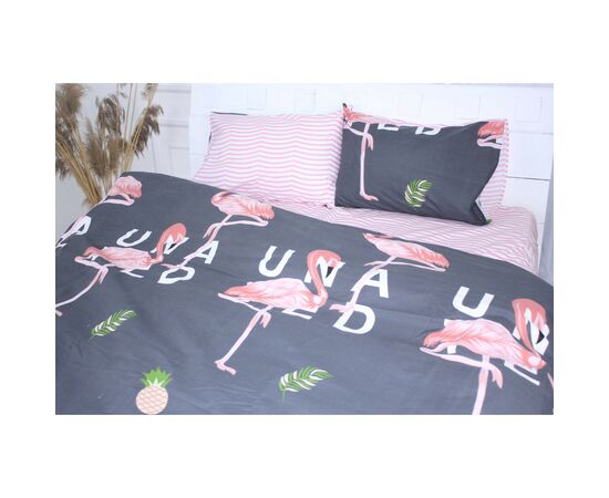 Постільна білизна MirSon Бязь 17-0025 Abelardo 110x140 (2200001396043), зображення 3 Постільна білизна MirSon Бязь 17-0025 Abelardo 110x140 (2200001396043), зображення 3