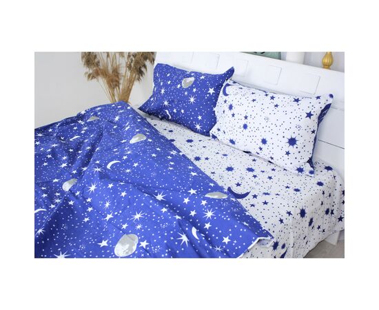 Постельное белье MirSon Бязь 17-0036 Fidelis 110x140 (2200001396159), изображение 2