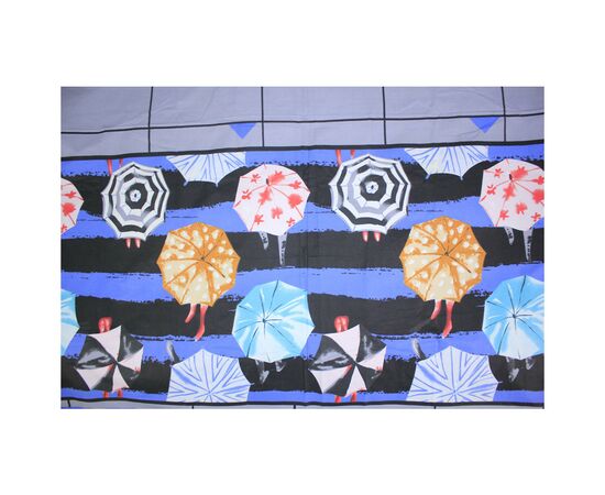 Постільна білизна MirSon Бязь 17-0264 Rainbow 200х220 (2200002034425), зображення 4 Постільна білизна MirSon Бязь 17-0264 Rainbow 200х220 (2200002034425), зображення 4