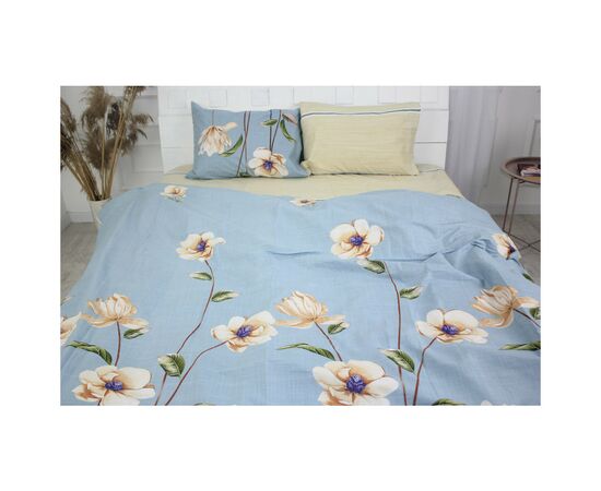 Постельное белье MirSon Бязь 17-0265 Mallow 110х140 (2200002033879), изображение 2 Постельное белье MirSon Бязь 17-0265 Mallow 110х140 (2200002033879), изображение 2