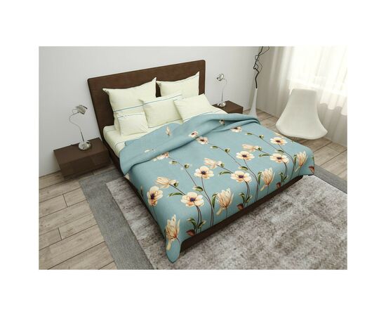 Постельное белье MirSon Бязь 17-0265 Mallow 110х140 (2200002033879)