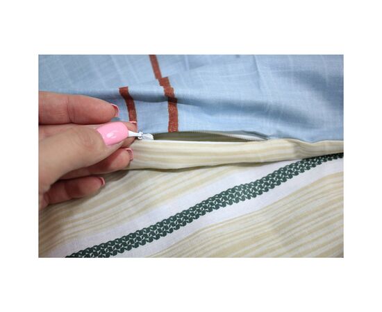 Постельное белье MirSon Бязь 17-0265 Mallow 143х210 (2200002034630), изображение 7