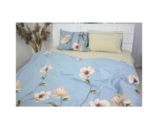 Постельное белье MirSon Бязь 17-0265 Mallow 200х220 (2200002034678), изображение 3