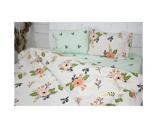 Постельное белье MirSon Бязь 17-0397 Derby King Size (2200002800716), изображение 3