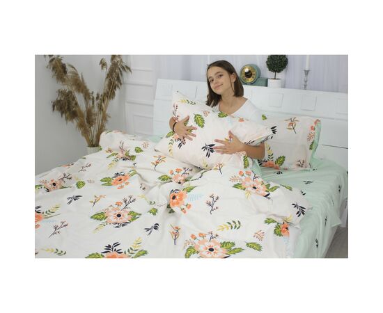 Постельное белье MirSon Бязь 17-0397 Derby King Size (2200002800716), изображение 6