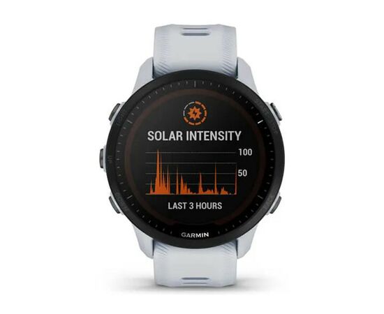 Смарт-часы Garmin Forerunner 955, Solar, GPS (010-02638-21), изображение 2 Смарт-часы Garmin Forerunner 955, Solar, GPS (010-02638-21), изображение 2