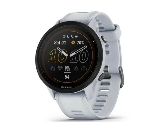 Смарт-годинник Garmin Forerunner 955, Solar, GPS (010-02638-21)