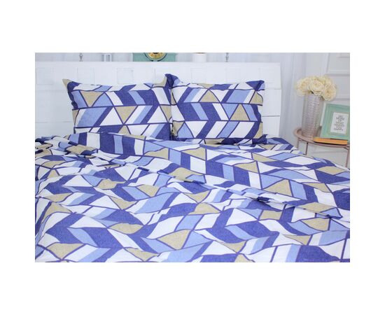 Постельное белье MirSon Бязь 17-0503 Kaleidoscope Семейный (2200003614756), изображение 2