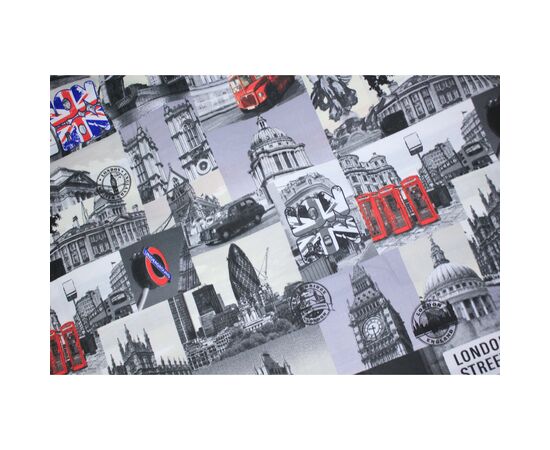 Постельное белье MirSon Бязь 17-0538 London Street 110х140 (2200003795899), изображение 6