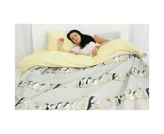 Постельное белье MirSon Бязь 17-0557 Shafira King Size (2200003928488), изображение 5