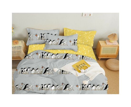 Постельное белье MirSon Бязь 17-0557 Shafira King Size (2200003928488)
