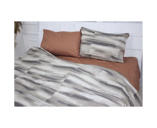 Постельное белье MirSon Бязь 17-0564 Ruvim King Size (2200003944747), изображение 3