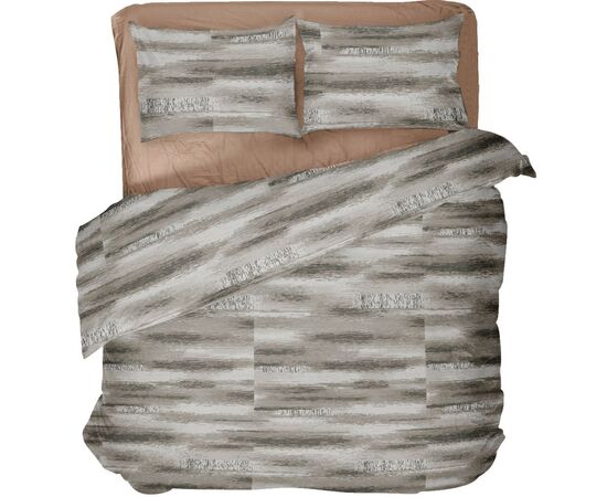 Постельное белье MirSon Бязь 17-0564-1 Ruvim 200х220 (2200004097145)