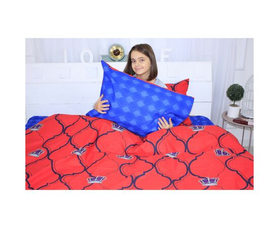 Постельное белье MirSon Бязь Premium 17-0064 Berenis 143х210 (2200001471511), изображение 4