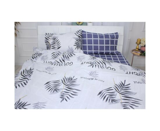 Постельное белье MirSon Бязь Premium 17-0117 Alice 2х160х220 (2200001705074), изображение 2