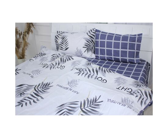 Постельное белье MirSon Бязь Premium 17-0117 Alice 2х160х220 (2200001705074), изображение 3