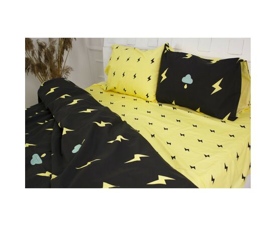 Постільна білизна MirSon Бязь Premium 17-0152 Sofia 175х210 (2200001649170), зображення 2