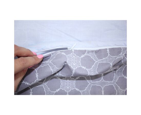 Постельное белье MirSon Бязь Premium 17-0268 Garland Семейный (2200002110402), изображение 7 Постельное белье MirSon Бязь Premium 17-0268 Garland Семейный (2200002110402), изображение 7