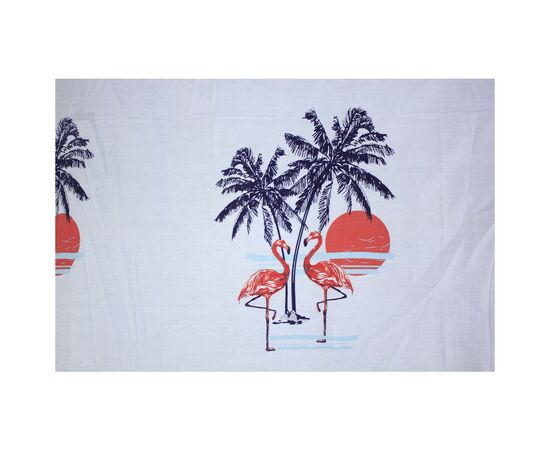 Постельное белье MirSon Бязь Premium 17-0268 Garland Семейный 160x220 (2200002110419), изображение 6