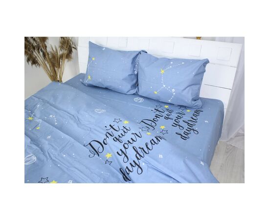 Постельное белье MirSon Бязь Premium 17-0269 Flax односпальный (2200002110617), изображение 4