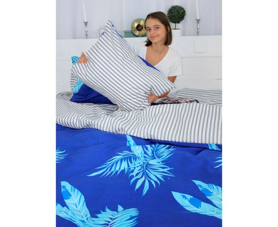 Постельное белье MirSon Бязь Premium 17-0384 Lyon King Size (2200002742559), изображение 4