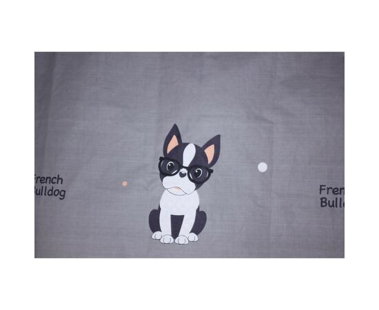 Постільна білизна MirSon Бязь Premium 17-0404 Pekingese Сімейний 160x220 (2200002876018), зображення 4