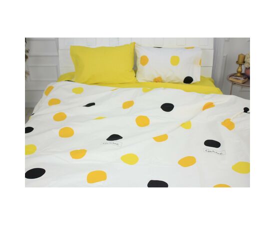 Постільна білизна MirSon Бязь Premium 17-0406 Geometry Полуторний (2200002878777), зображення 2