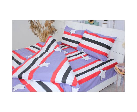 Постельное белье MirSon Бязь Premium 17-0471 Cowslip Двуспальный (2200003340365), изображение 3