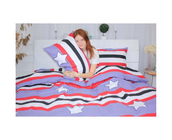 Постельное белье MirSon Бязь Premium 17-0471 Cowslip Двуспальный (2200003340365), изображение 5