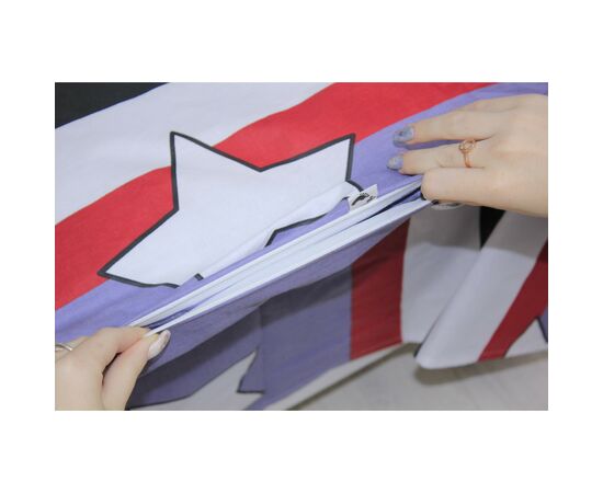 Постельное белье MirSon Бязь Premium 17-0471 Cowslip Двуспальный (2200003340365), изображение 6