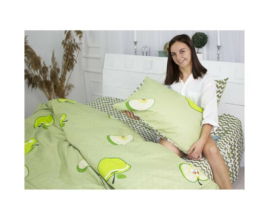 Постельное белье MirSon Бязь Premium 17-0497 Hilarious 143x210х2 (2200003496154), изображение 3