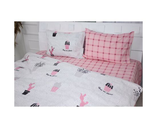 Постільна білизна MirSon Бязь Premium 17-0498 Magnificent 160x220х2 (2200003499889), зображення 3 Постільна білизна MirSon Бязь Premium 17-0498 Magnificent 160x220х2 (2200003499889), зображення 3