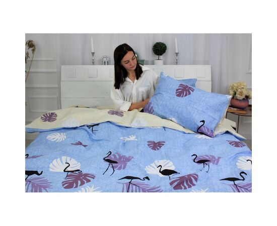 Постільна білизна MirSon Бязь Ranforce Elite 17-0001 Ramiro 110х140 (2200004662039), зображення 2 Постільна білизна MirSon Бязь Ranforce Elite 17-0001 Ramiro 110х140 (2200004662039), зображення 2