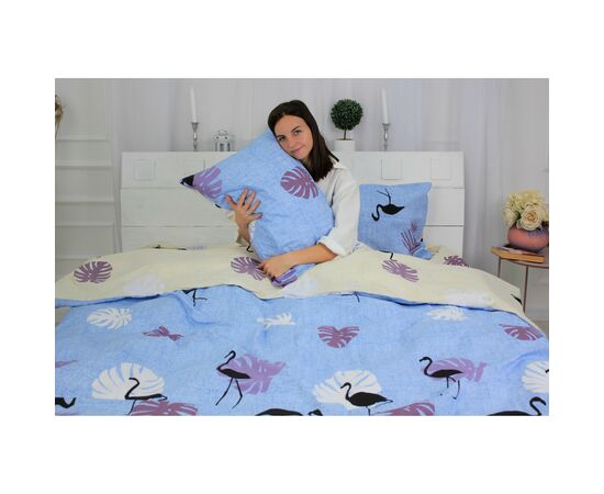 Постільна білизна MirSon Бязь Ranforce Elite 17-0001 Ramiro 110х140 (2200004662039), зображення 3 Постільна білизна MirSon Бязь Ranforce Elite 17-0001 Ramiro 110х140 (2200004662039), зображення 3