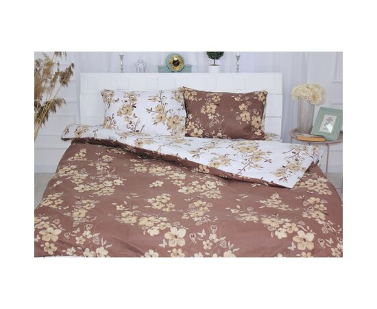 Постельное белье MirSon Бязь Ranforce Elite 17-0157 Andri 220х240 (2200004707518)